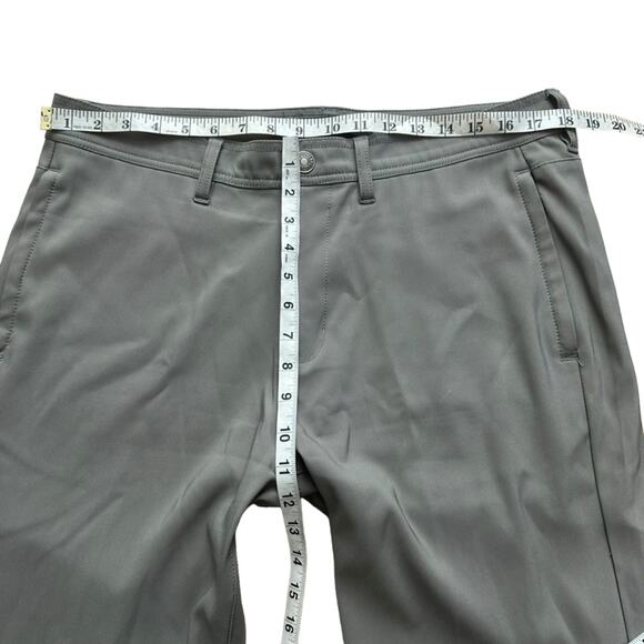 Liverpool Tech Hybrid Slim Fit Jogger Pants Size 36x30 - Picture 4 of 13